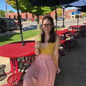 Meet your Posher, Keira